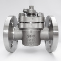 ANSI Sleeved Plug Valve